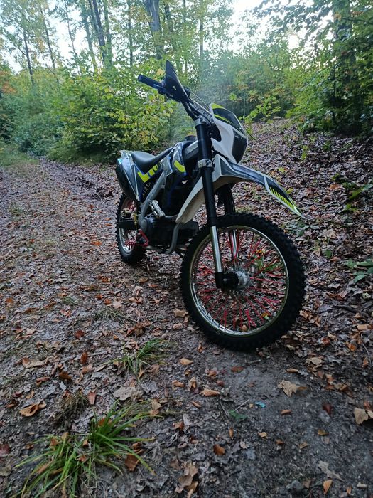 продажі мотоцикл EXDRIVE CRF 250 EX