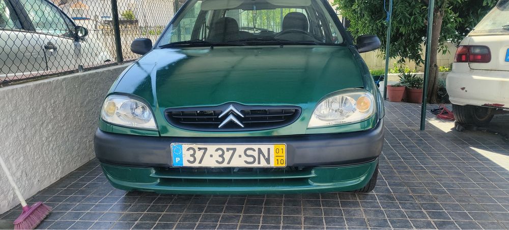 Citroen Saxo VTS 1.4
