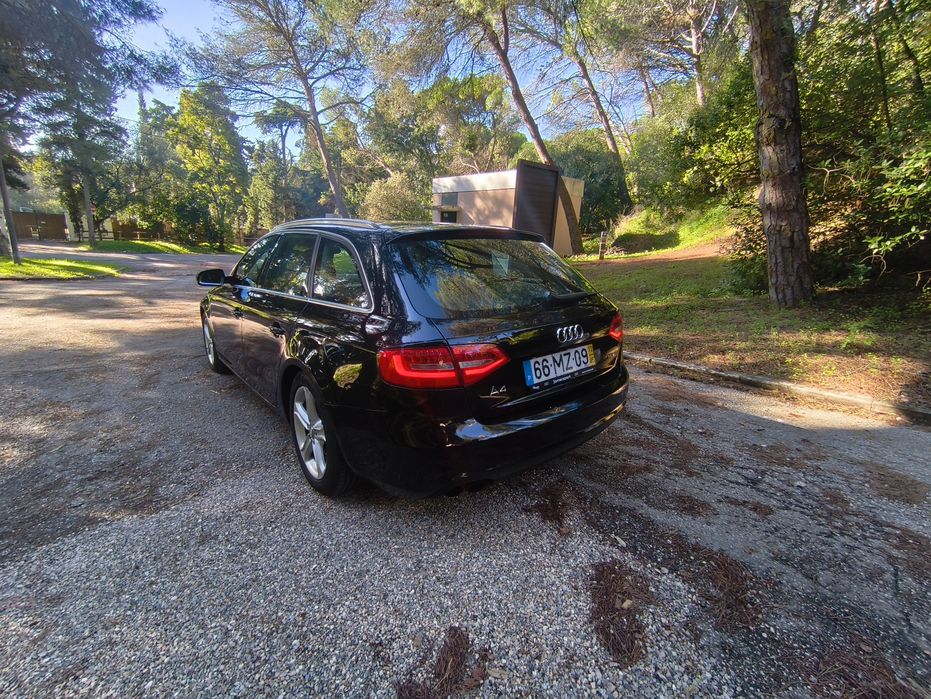 Audi A4 Avant 2.0 TDI