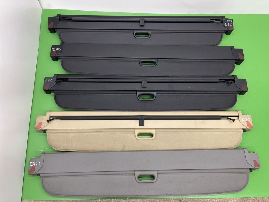 Шторка багажника BMW X5 E70 E53 E83 ролета багажника БМВ Х5 Е70 Е53 ...