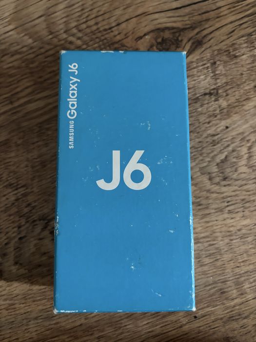 Samsung J6 uzywany