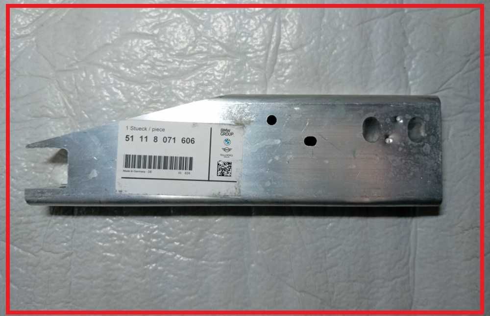 Strefa zgniotu prawa BMW Seria: 2', Seria: 3', Seria: 4'nr. mag 1/130