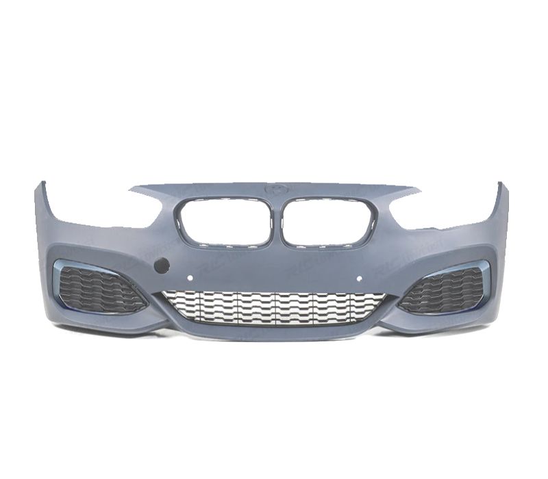 PÁRA-CHOQUES FRONTAL BMW F20 F21 LCI 15-19 LOOK M PDC