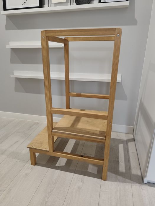 Pomocnik kuchenny, kitchen helper, drewniany, stan bardzo dobry
3 pozi