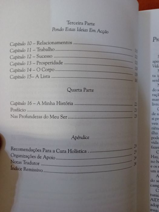 Pode Curar a Sua Vida