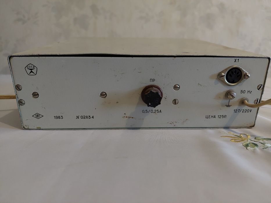 Осциллограф Н313