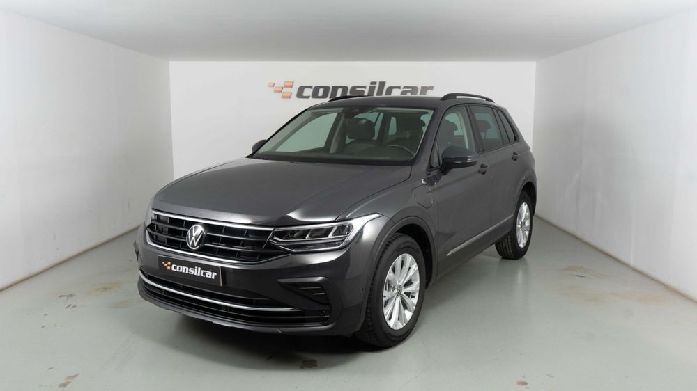 VW Tiguan 1.4 TSI eHybrid Life DSG