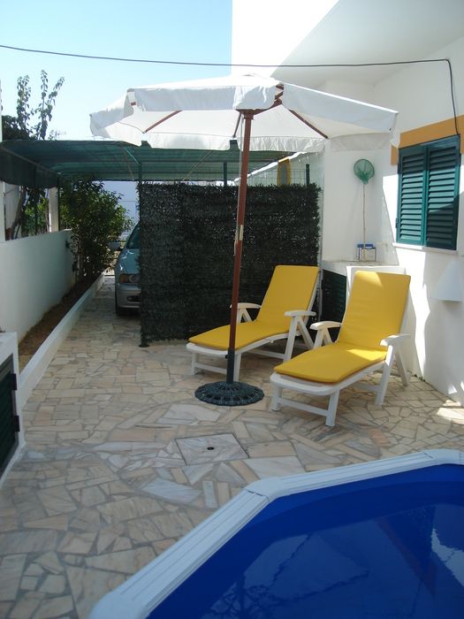 Casa férias manta rota