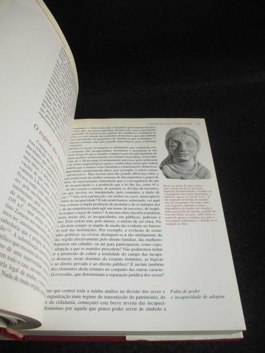 Livros História das Mulheres no Ocidente 5 Volumes Completo