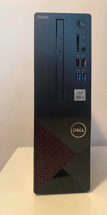 Dell Vostro 3681 SFF  i5-10400 16 GB Ram SSD NVME : 512 Gb Windows 11 Pro