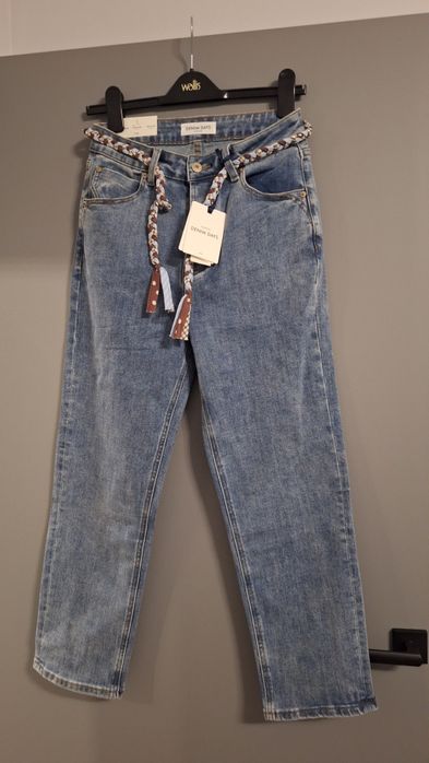 Jeansy wiya nowe