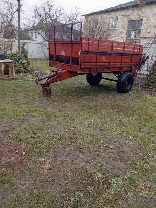 Гноєрозкидач РОУ-4