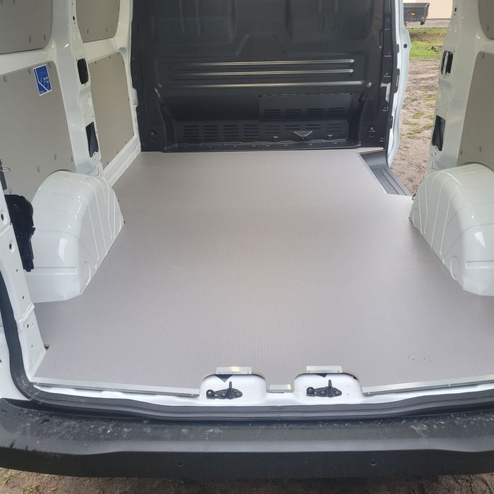 Podłoga antypoślizgowa do VW Transportera T4, T5 , T6 i T7.