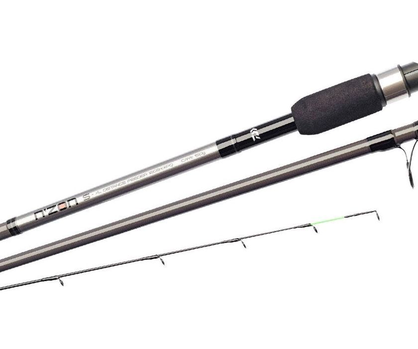 Фидерное удилище Daiwa N'Zon S Feeder 3.60m. 150g. Оригинал.