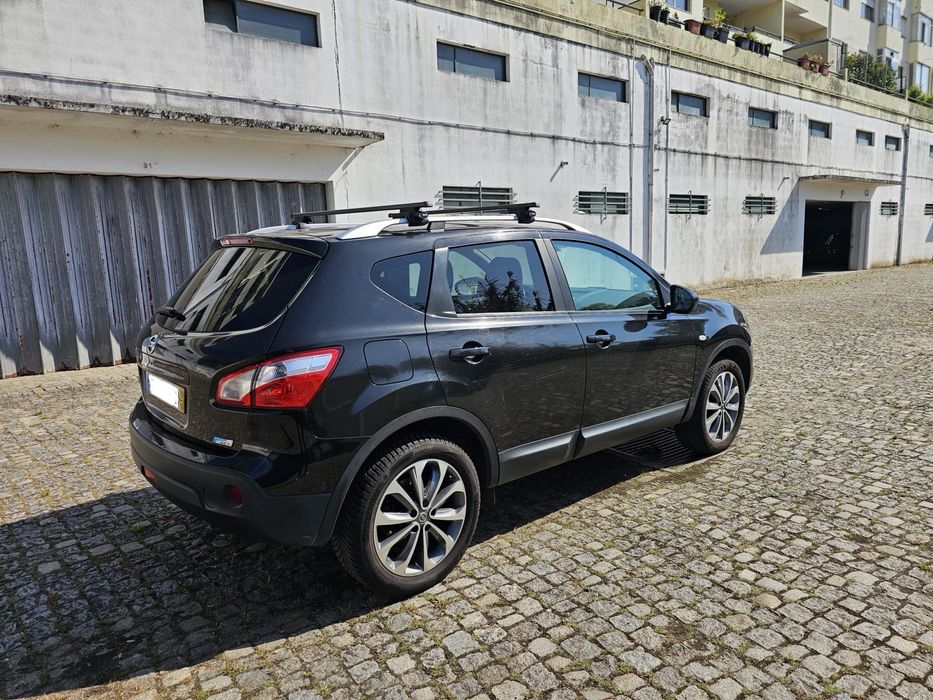 Nissan Qashqai Tecna Premium 1.5Dci 110cv -Nacional 1 dono
