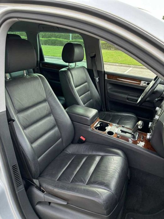 VW Touareg 2.5TDI