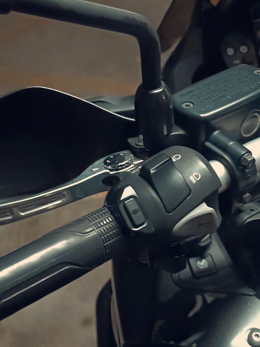 Honda crosstourer VFR1200x