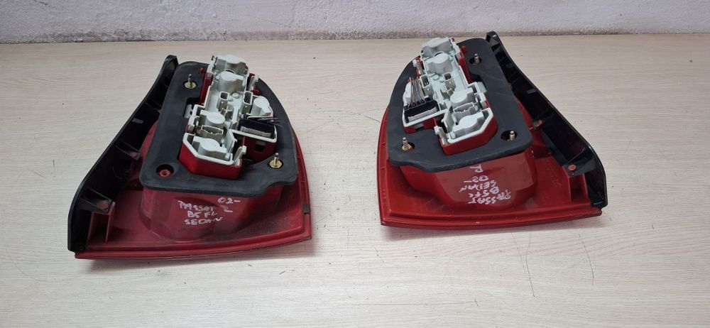 Lampa Vw Passat B5Fl
