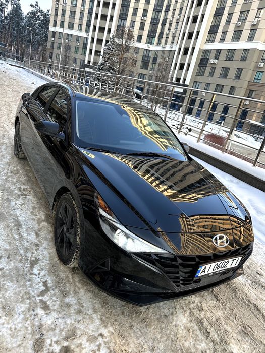 Оренда авто Hyundai Elantra