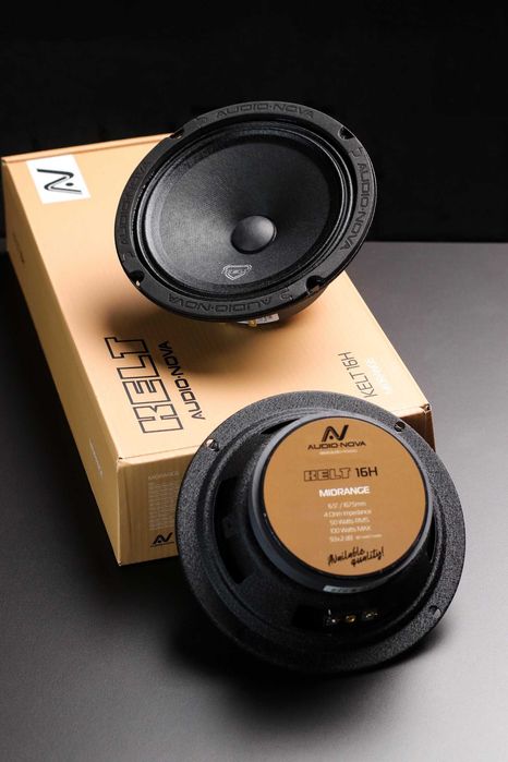 Głośniki Audio Nova KELT 16H