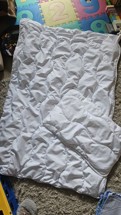 Pościel dziecięca plus poszewki 100x135
