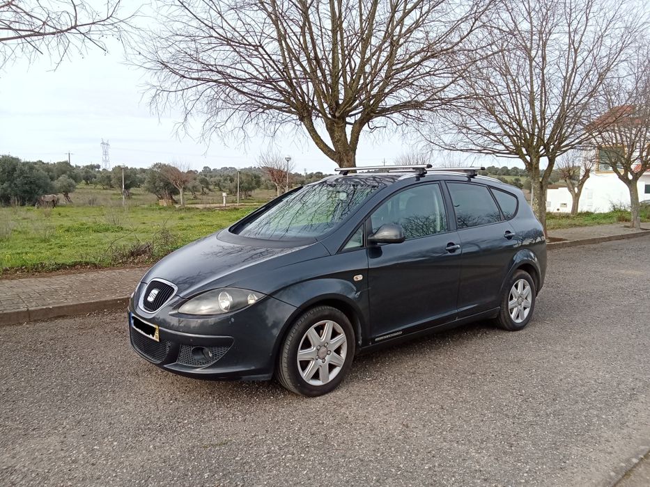 SEAT ALTEA XL 1.9 TDI driver,sedition