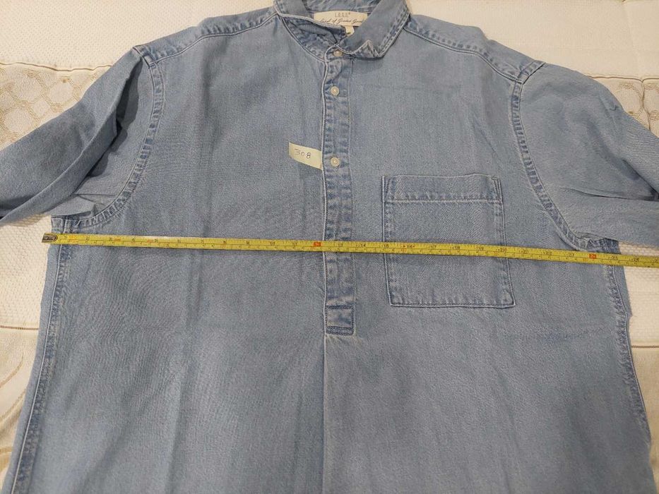 Camisa larga – H&M – tamanho L eu
