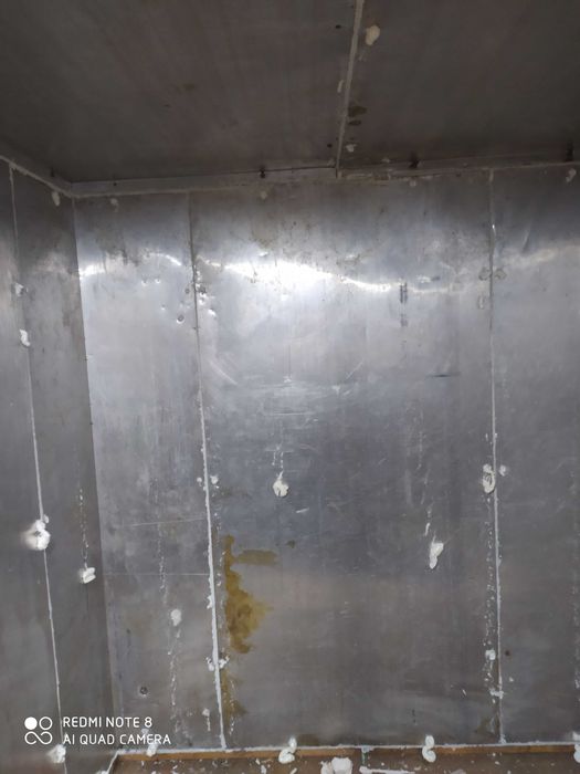 Холодильна камера б/в СРСР 7 м кубічних