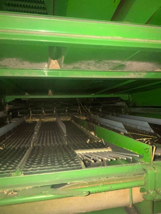 John Deere 2266extra jd 2264 nie 2258