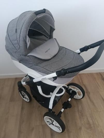 Wózek Bebetto Holland 2W1