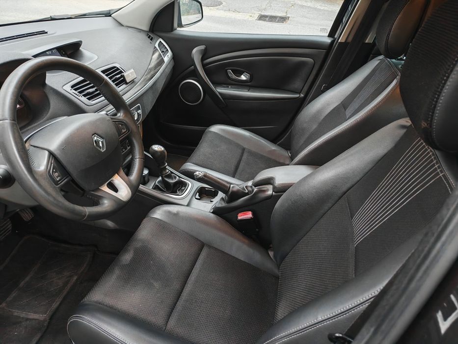 Renault Megane III 1.5 dci