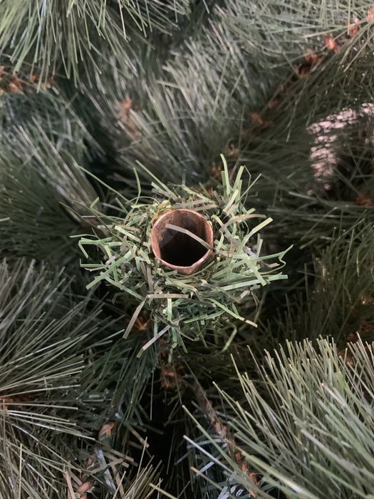 Елка сосна искуственная