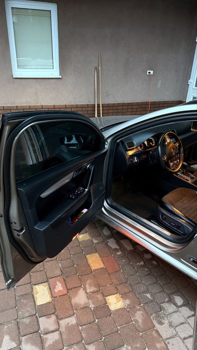 Passat b7 Highline