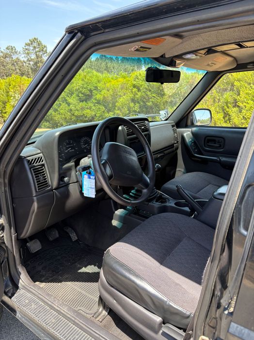 Jeep Cherokee xj TDI