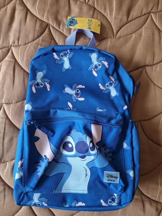Mochila Stitch criança