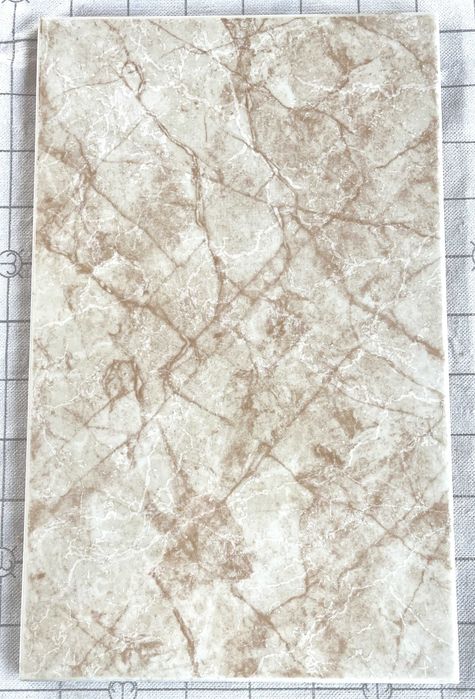 Azulejos Marmorizado de Castanho Brilho (4 m2)