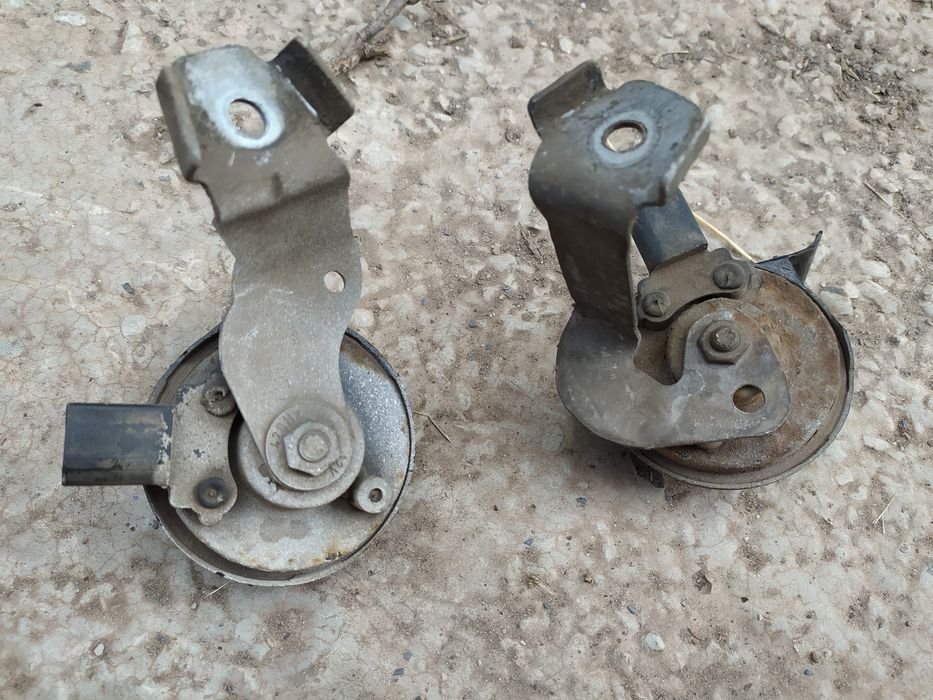 Продам звуковой сигнал.