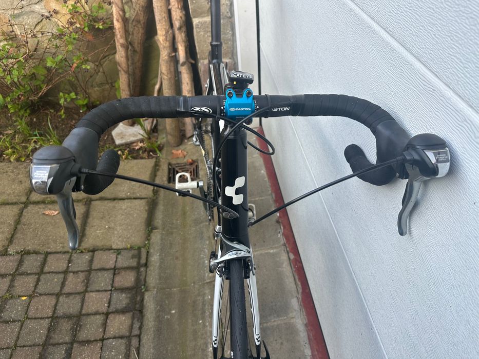 Rower szosowy Cube pro Peloton