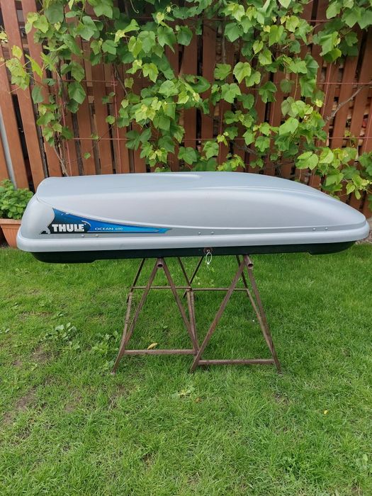 Boks dachowy THULE Ocean 600