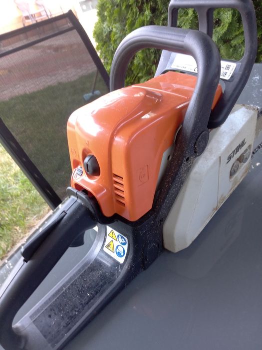 Pilarka sthil ms180