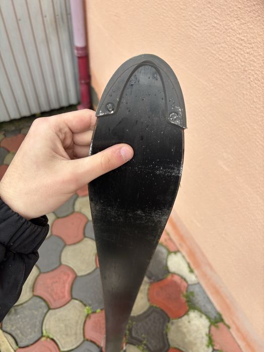 Лижі fischer  (без палок)