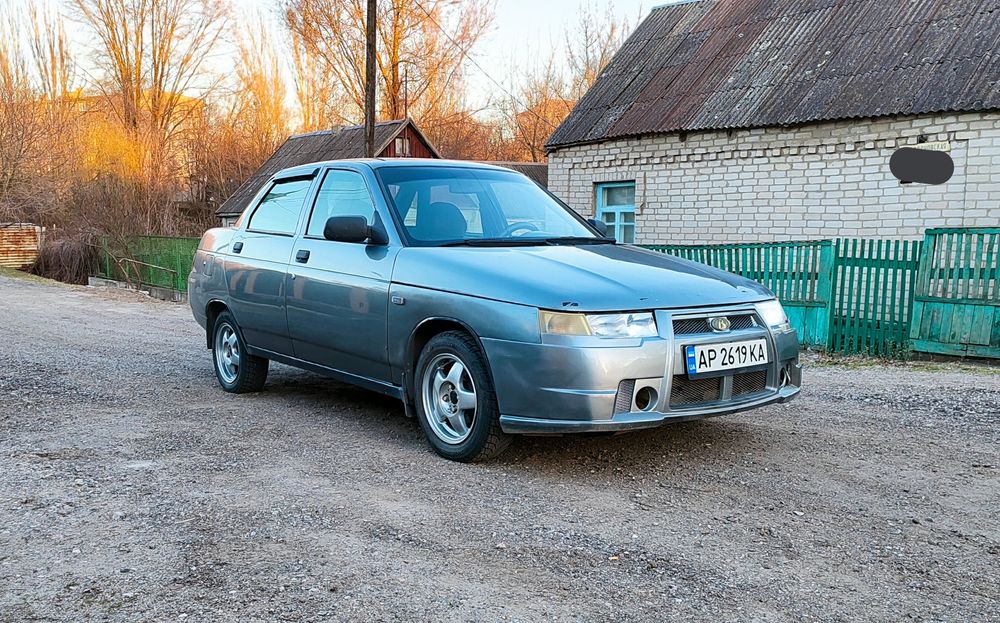 Продам Ваз 2110 Богдан 2011г.