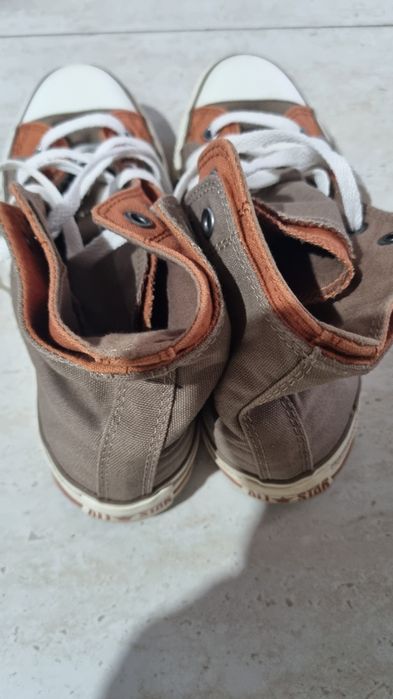 Tênis all star  efeito duplo n 37