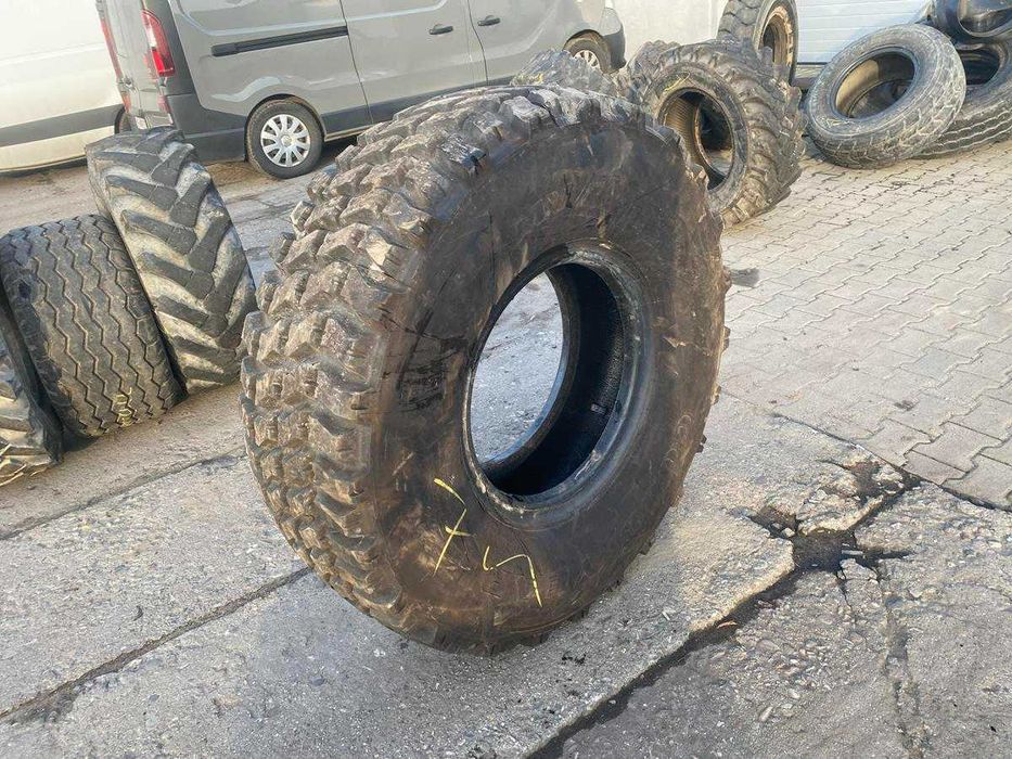 Opona Używana 395/85r20 Goodyear MV/T Radial 90% Bieżnika