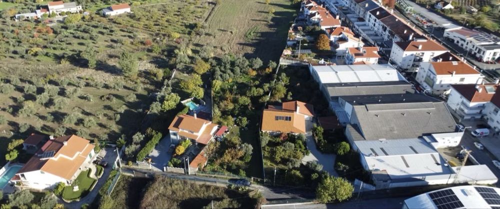 Lote para construção ou quintinha dentro da cidade - 2100m2