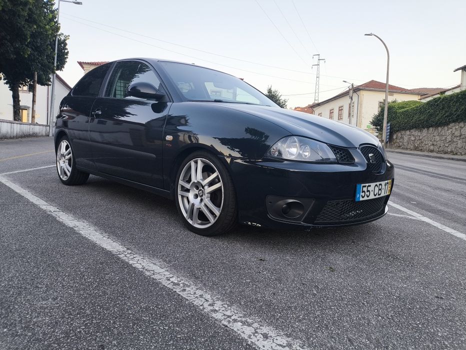seat Ibiza 6L FR II