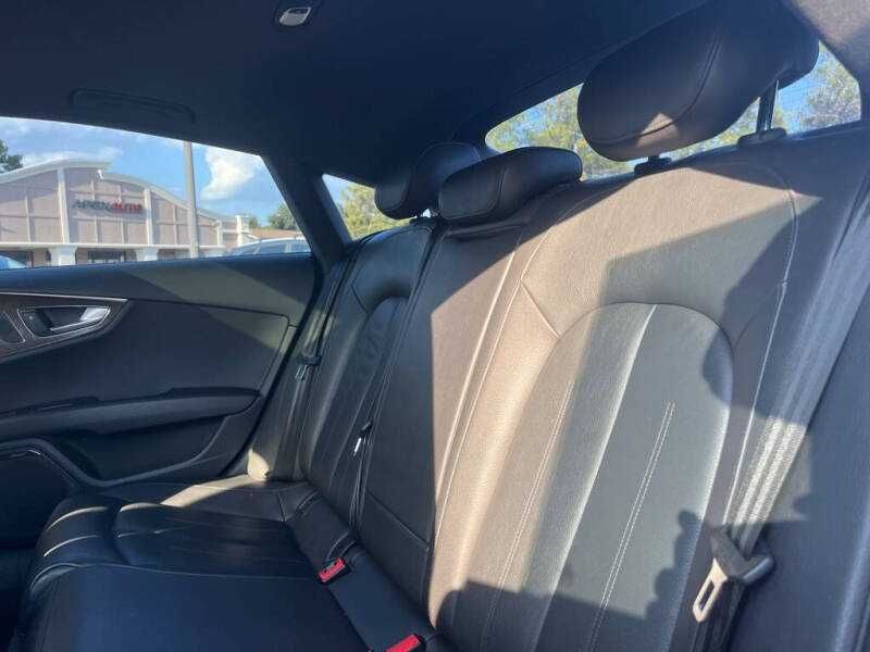 2016 Audi A7 Premium Plus