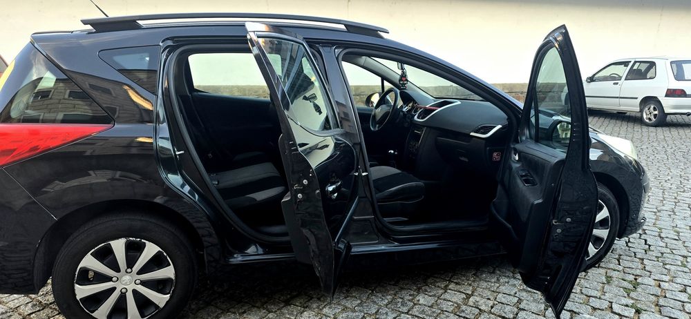 Peugeot 207 sw 2009