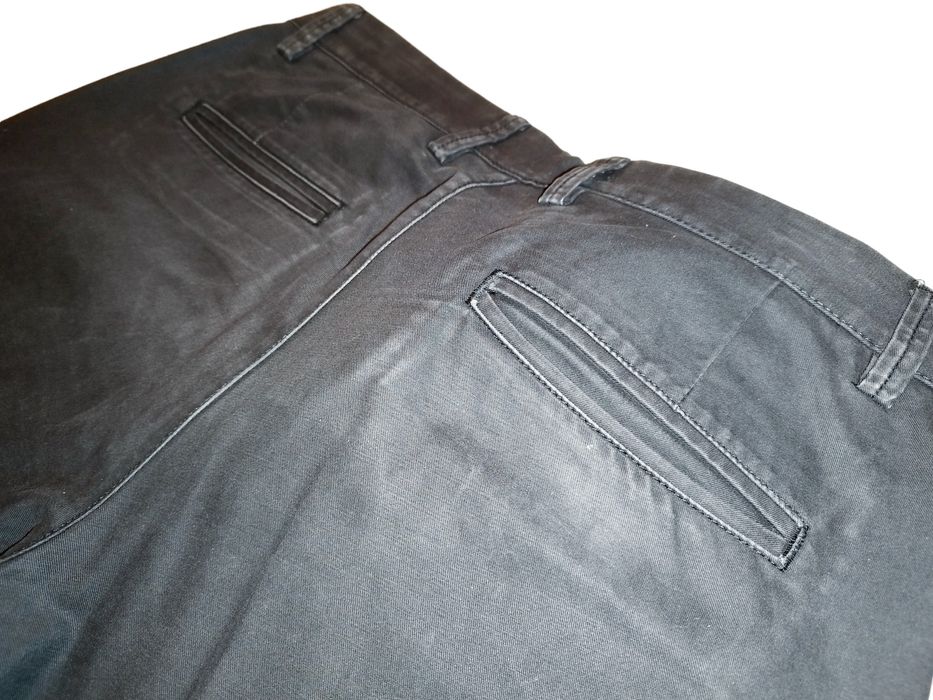 Calças C&A 44 W34 pretas