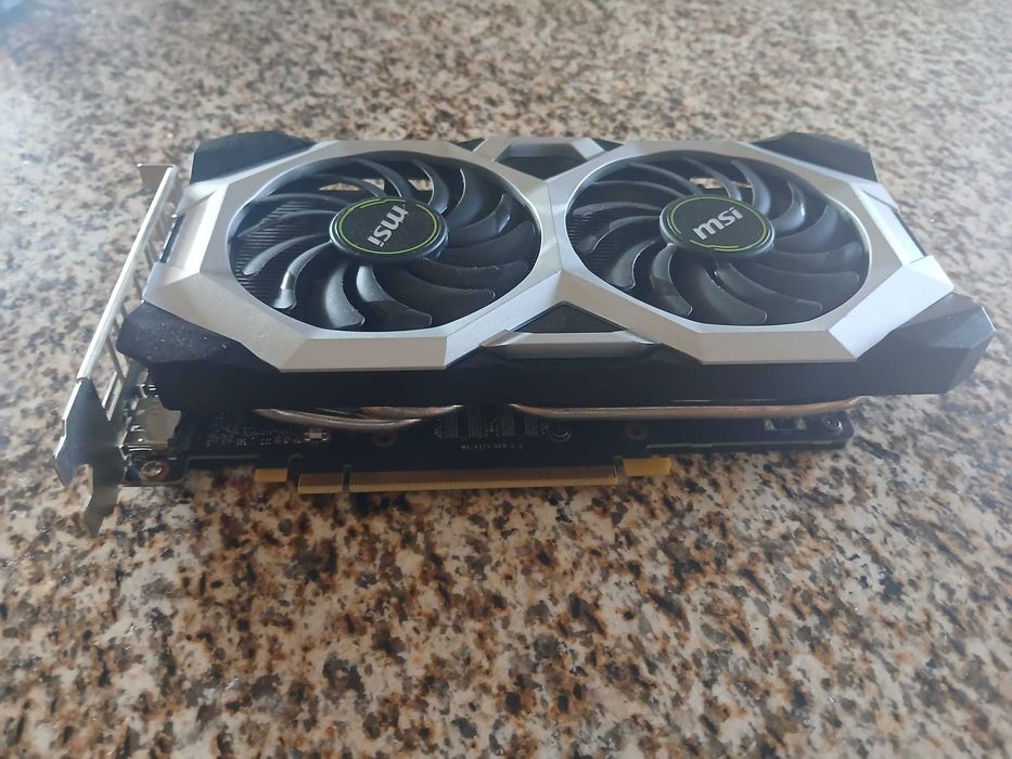 NVidia GeForce RTX 2060 6GB GDDR6